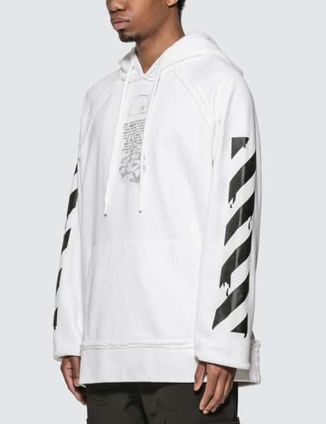 Off-White™ - Dripping Arrows Hoodie | HBX