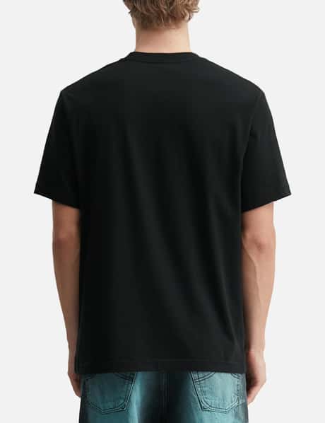 'KENZO Signature' Embroidered T-Shirt view 12