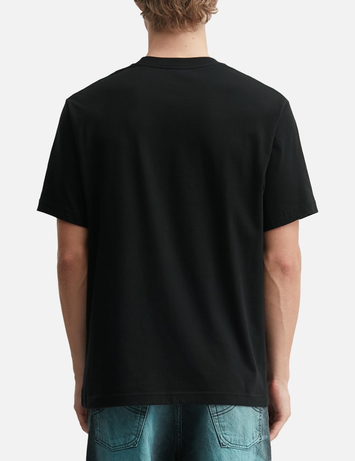 'KENZO Signature' Embroidered T-Shirt view 4