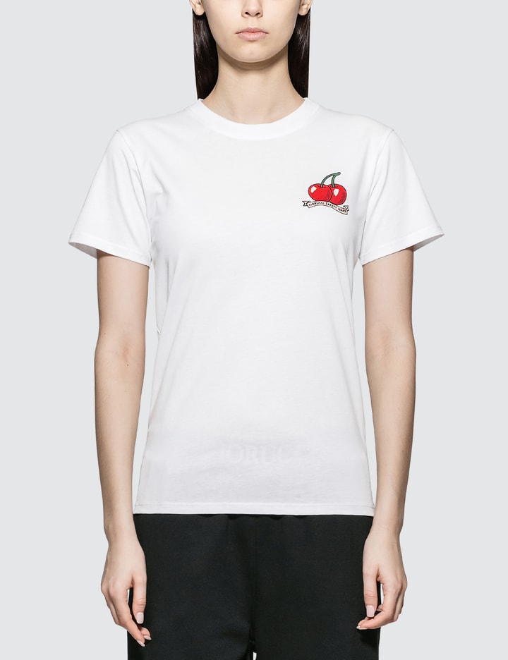 Fiorucci Cherries T-shirt Placeholder Image