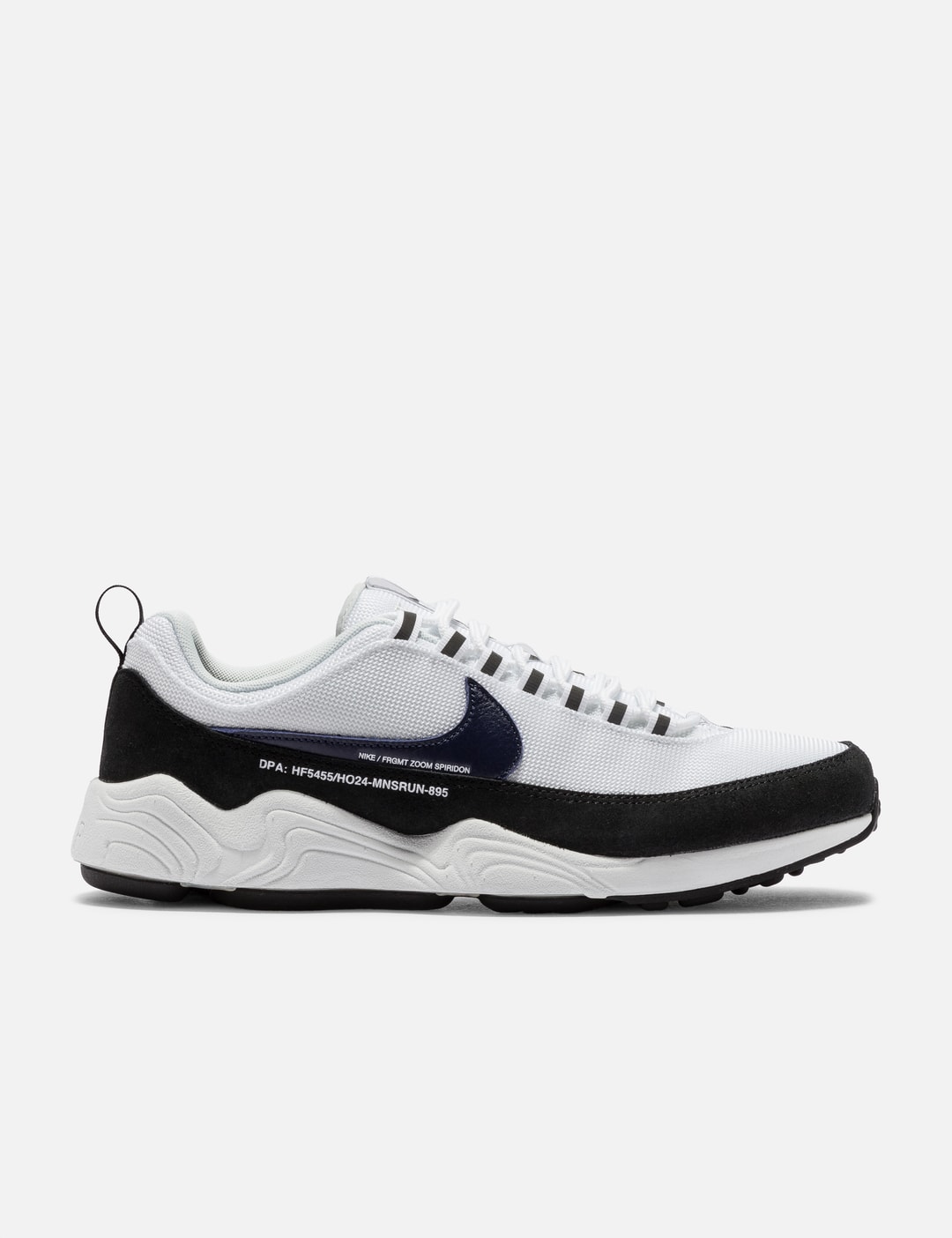 Nike fragment design x Nike Air Zoom Spiridon SP