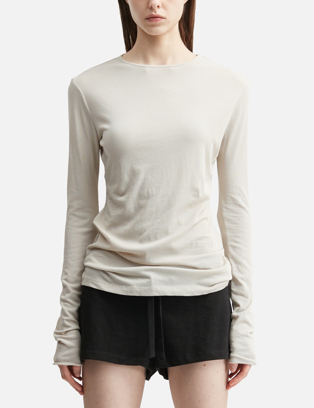Sheer Long Sleeve view 11