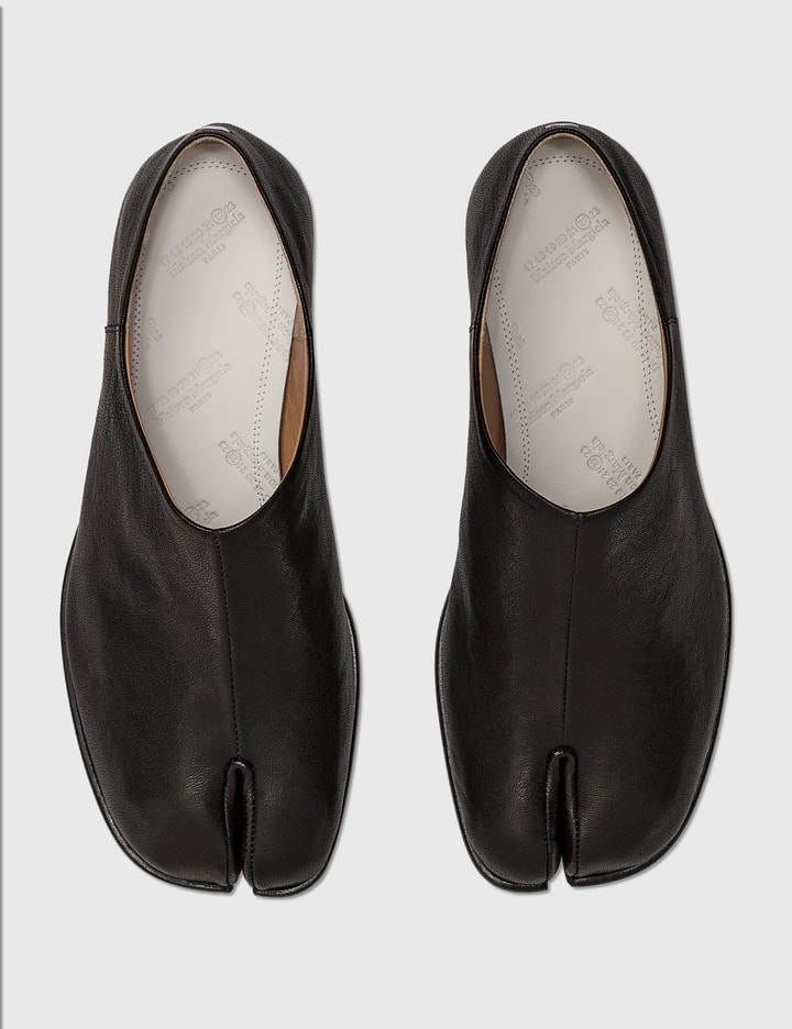 Tabi Leather Slip-ons Placeholder Image