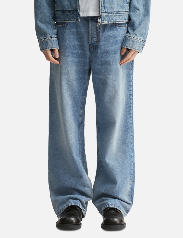 아미 Large Fit Jeans