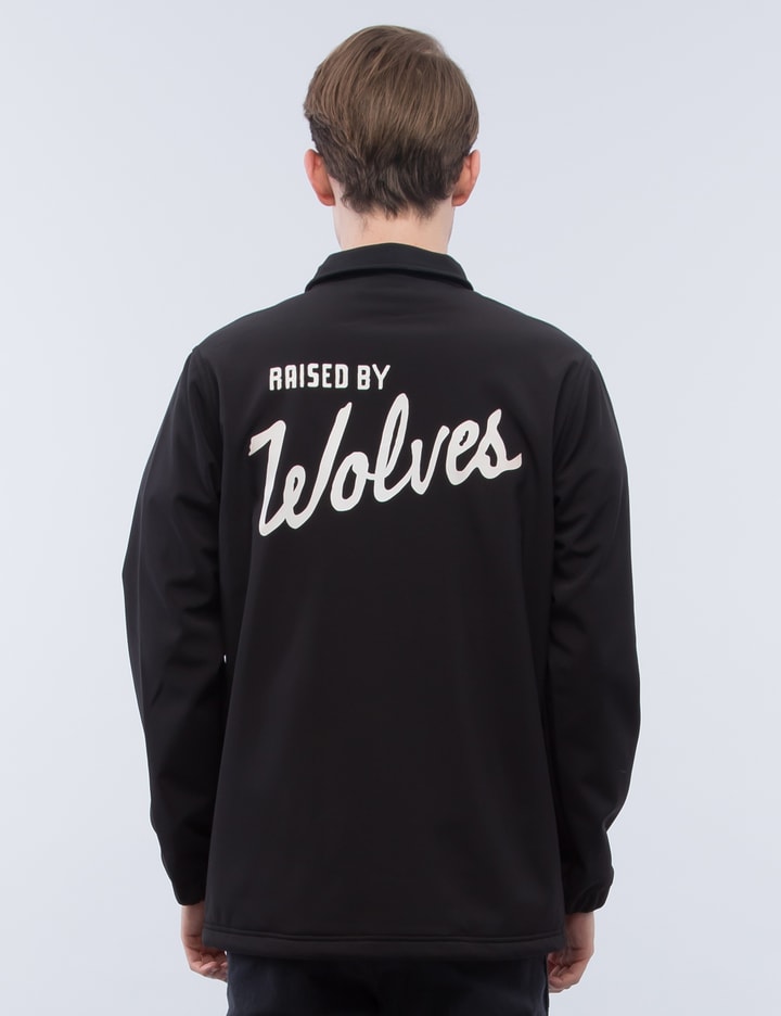 Varsity Coach Jacket Placeholder Image