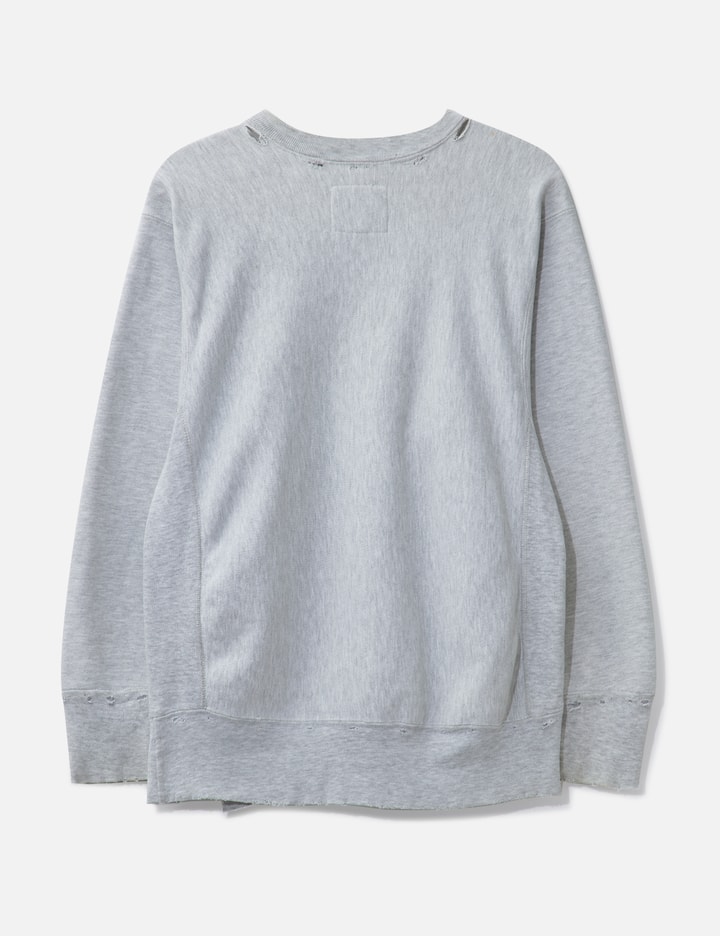 Union U.s. Alteration Vintage Champion Sweater