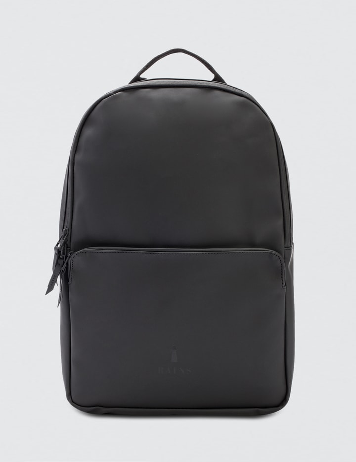 rains field backpack Waterproof Bag Sportique Book Daypack Large is characterized by its roomy size Waterproof Clip Front Backpack