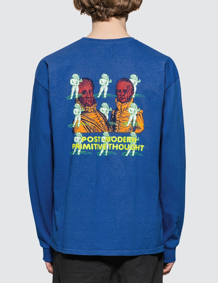 Human Being L/S T-Shirt Placeholder Image