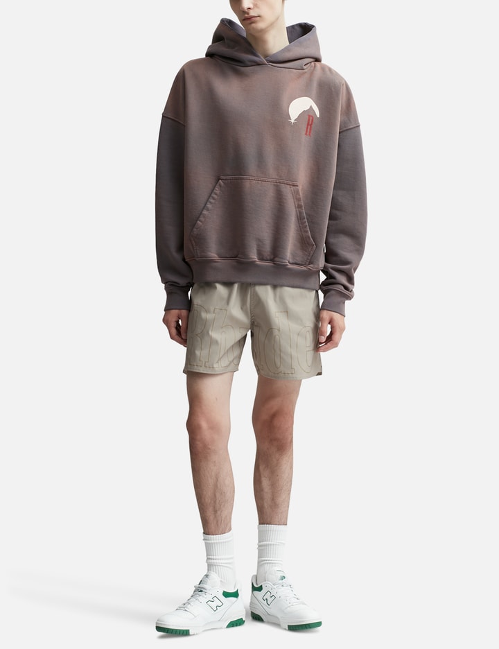 Moonlight Stamp Hoodie Placeholder Image
