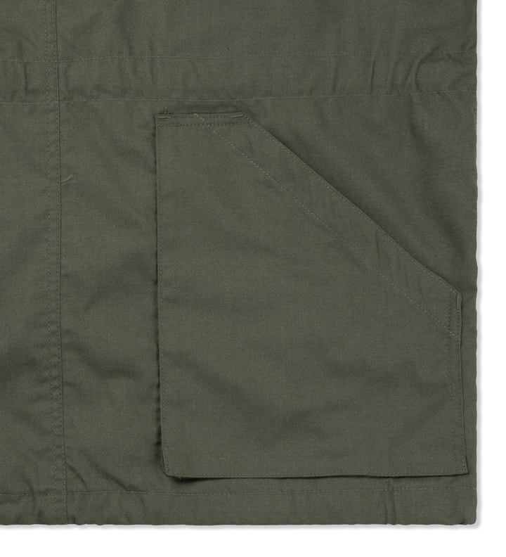 Olive Fire Protect Parka Placeholder Image