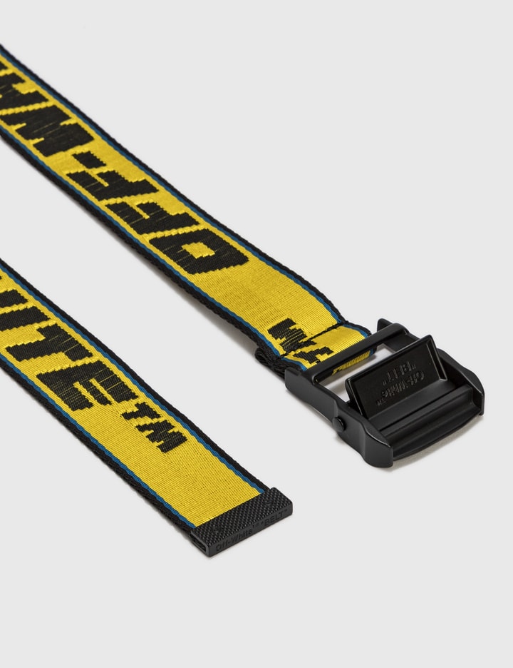 Belt Off-White Black size 95 cm in Polyester - 32650267