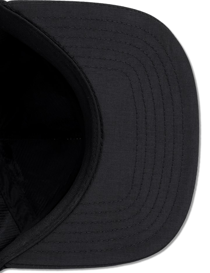 Black Anchored Snapback Cap Placeholder Image