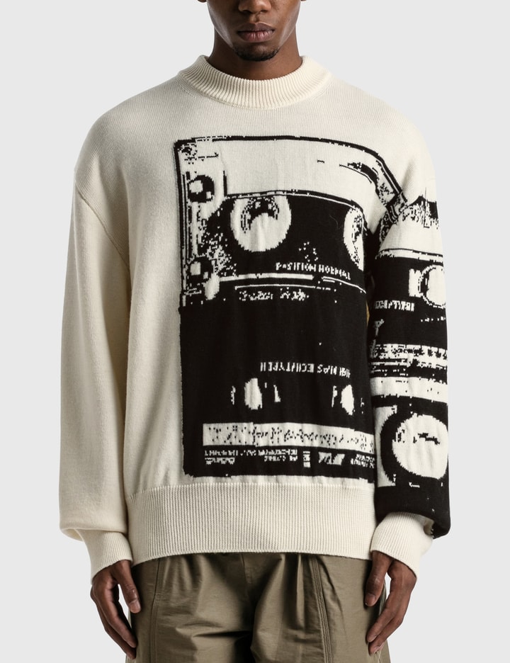 Cassette Knitwear Placeholder Image