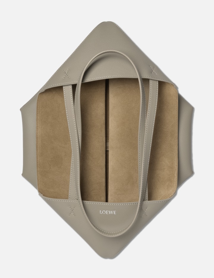 Medium Horizontal Puzzle Fold Tote Placeholder Image