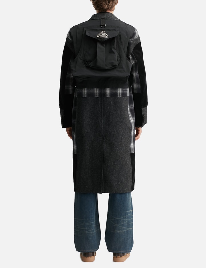 Junya Watanabe Man x Filson Patchwork Long Coat Placeholder Image