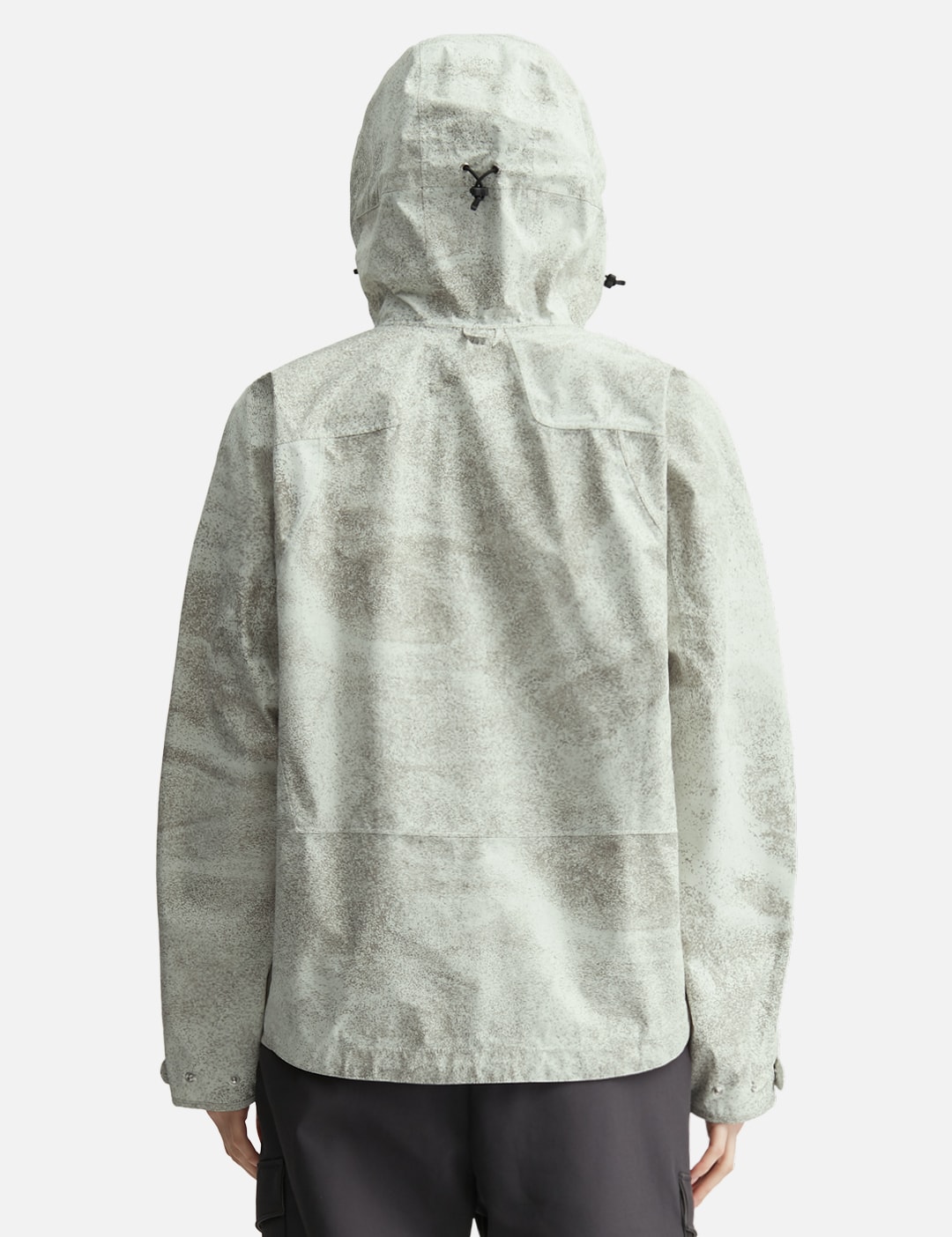 66°north Dyngja Shell Jacket In Multi