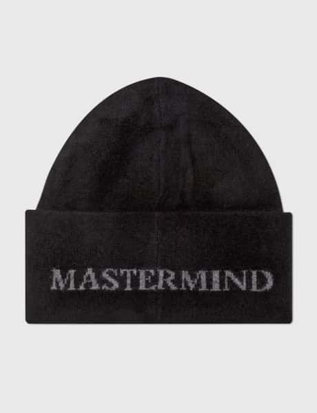 Mastermind World Skull Logo Beanie HBX