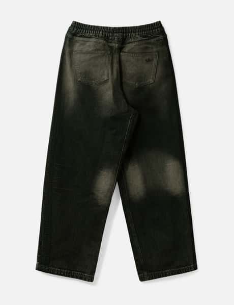 AVAVAV X Adidas Originals Baggy Denim Pants view 8