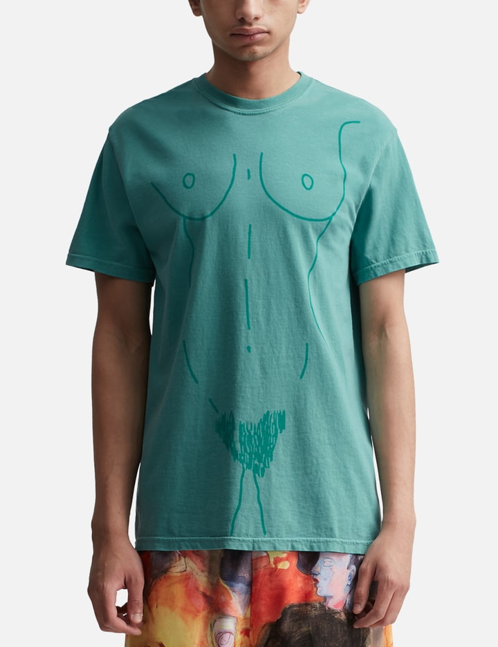 Women Figure T-Shirts Placeholder Image