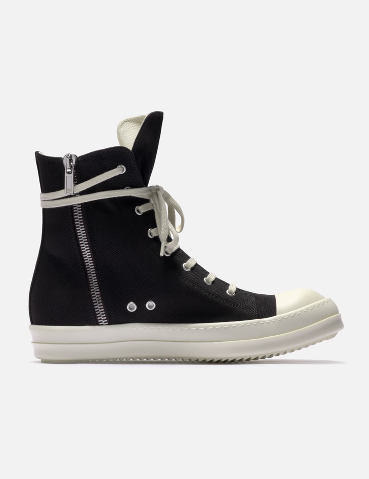 Rick Owens Drkshdw Pentagram Sneaks