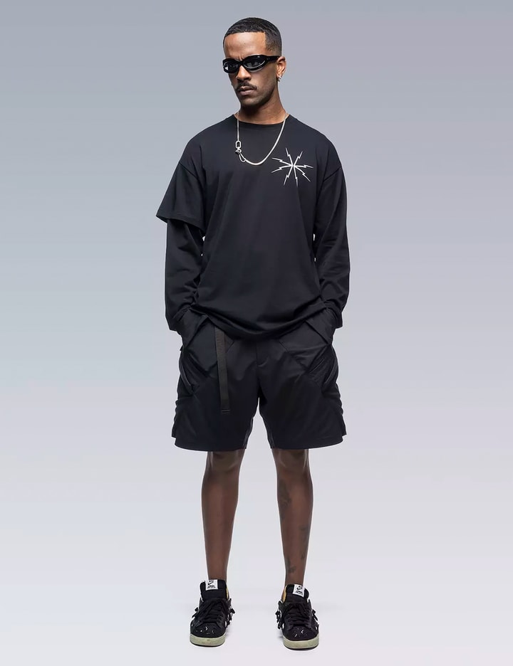 Pima Cotton Long Sleeve T-Shirt Placeholder Image