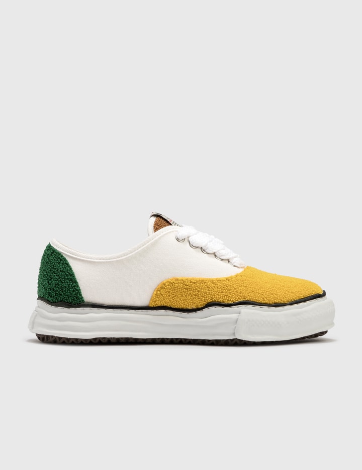 Baker OG Sole Chenille Low Top Sneakers Placeholder Image