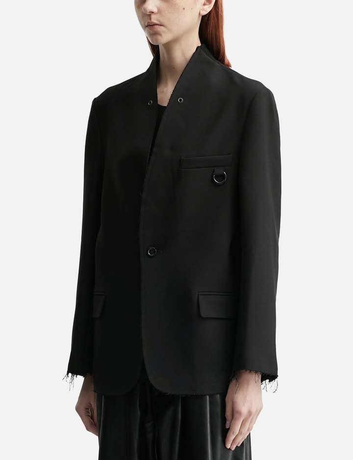 Acceptance Oversized Suit Jacket Placeholder Image