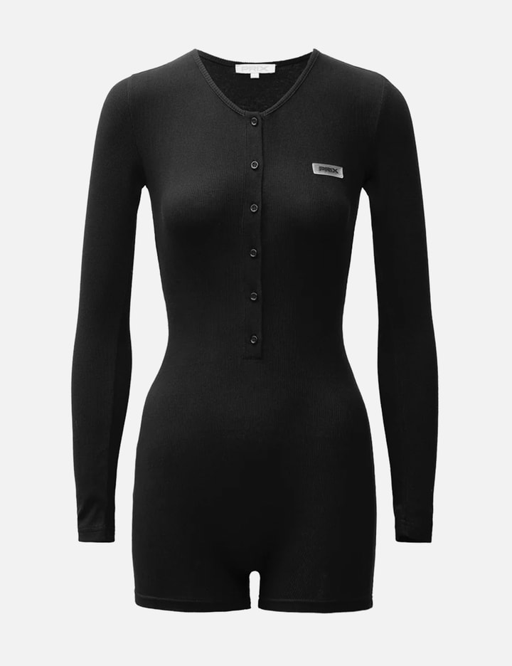 Kio Ribbed Henley Teddy Placeholder Image