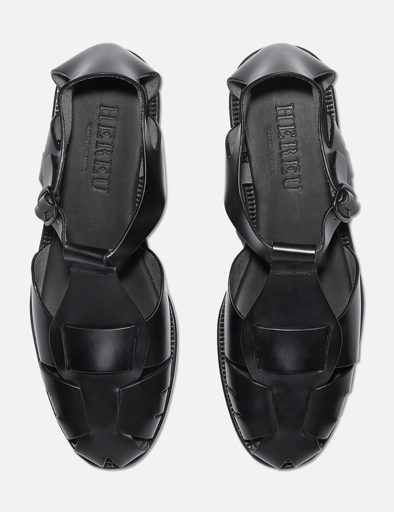 Leather Black Mens Casual Sandals, Size: 6-10, Packaging Type: Box at Rs  278/pair in Ahmedabad