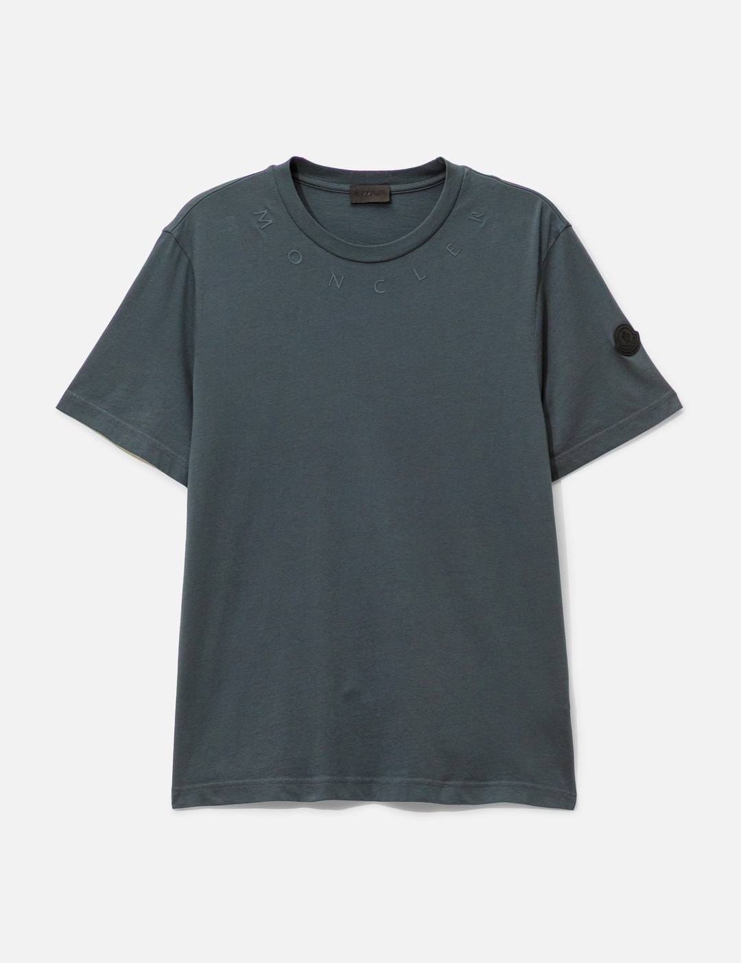 Logo Cotton Jersey T-Shirt view 7