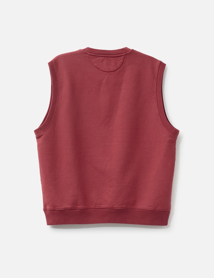 Stüssy Stock Fleece Vest