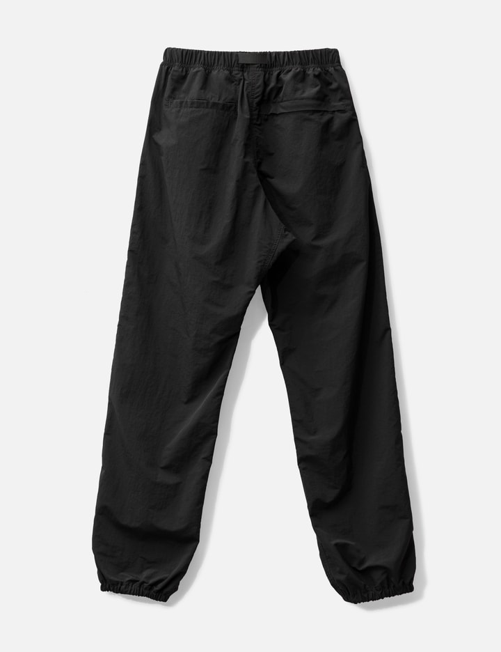 Shop Gramicci Nylon Track Pants In Black