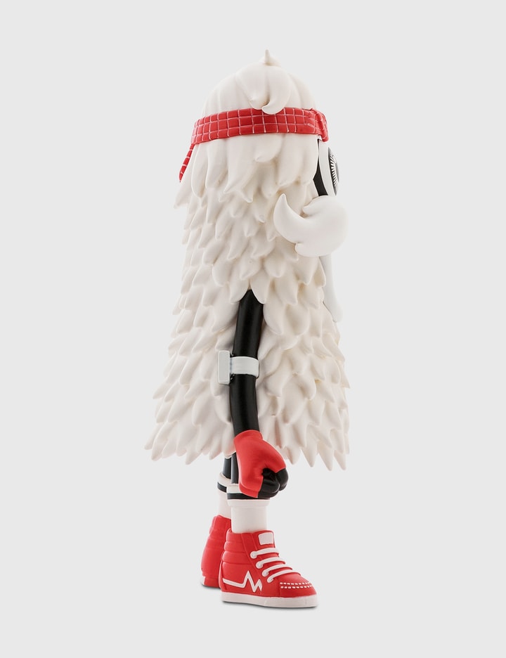 Dissected Mister HellYeah (화이트 에디션) Placeholder Image