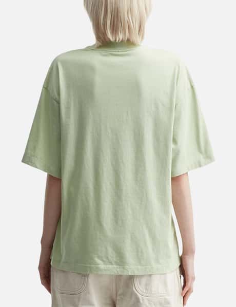 Lady Fox Boxy T-Shirt view 9