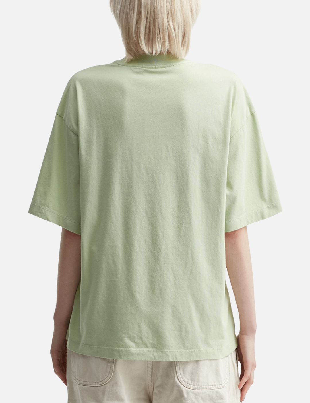 Lady Fox Boxy T-Shirt view 15