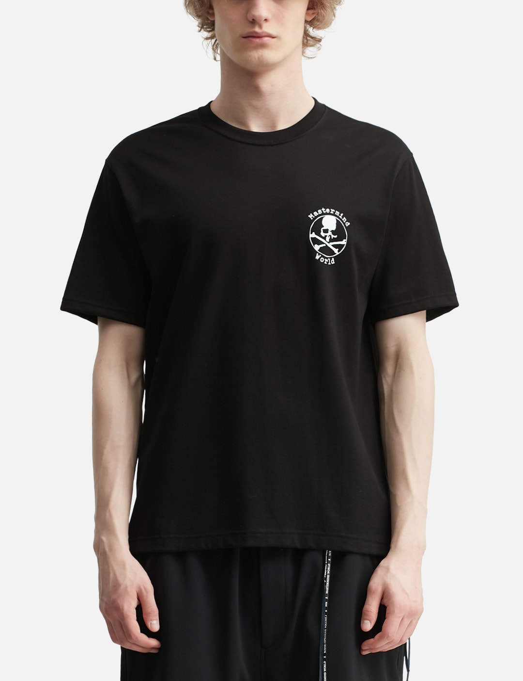 Globe Skull SS Tee view 11