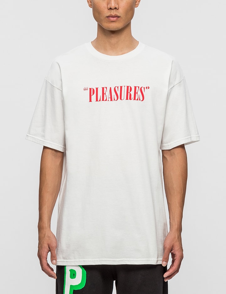 Mark of The Beast S/S T-Shirt Placeholder Image
