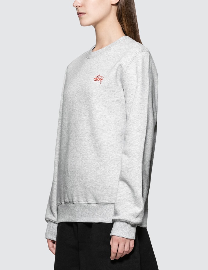 Basic Stussy Sweatshirt Placeholder Image