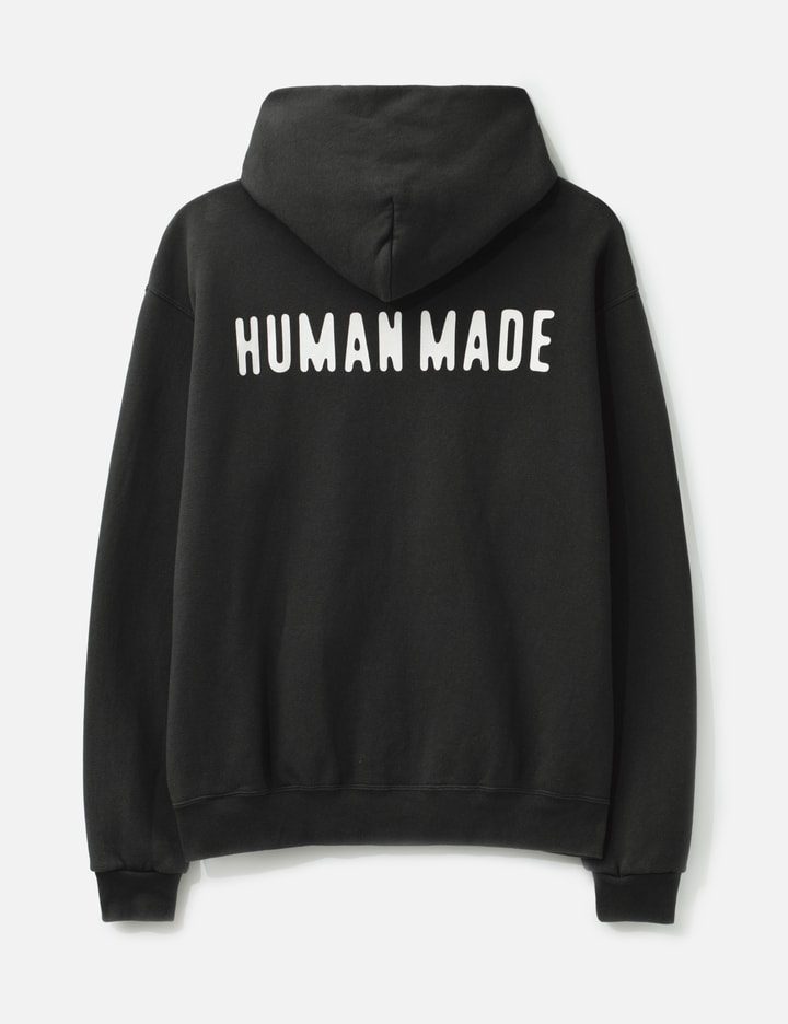Human Made Zip-Up Hoodie