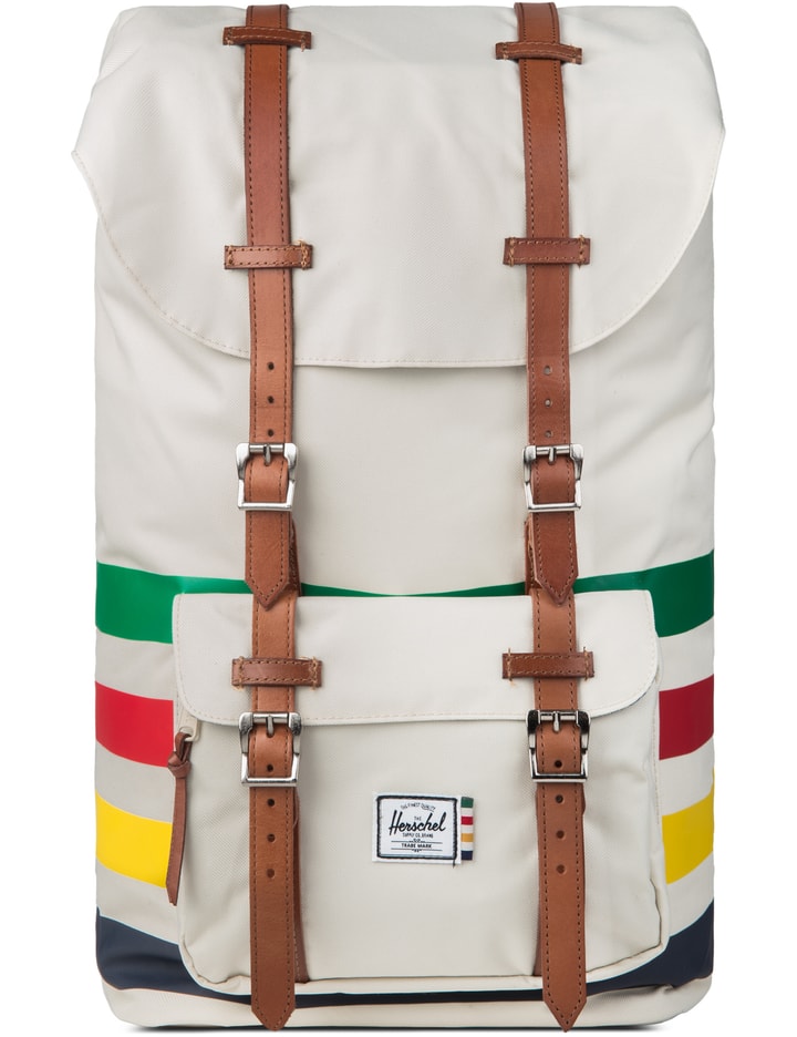 Little America "Hudson Bay Company Collection" Backpack Placeholder Image