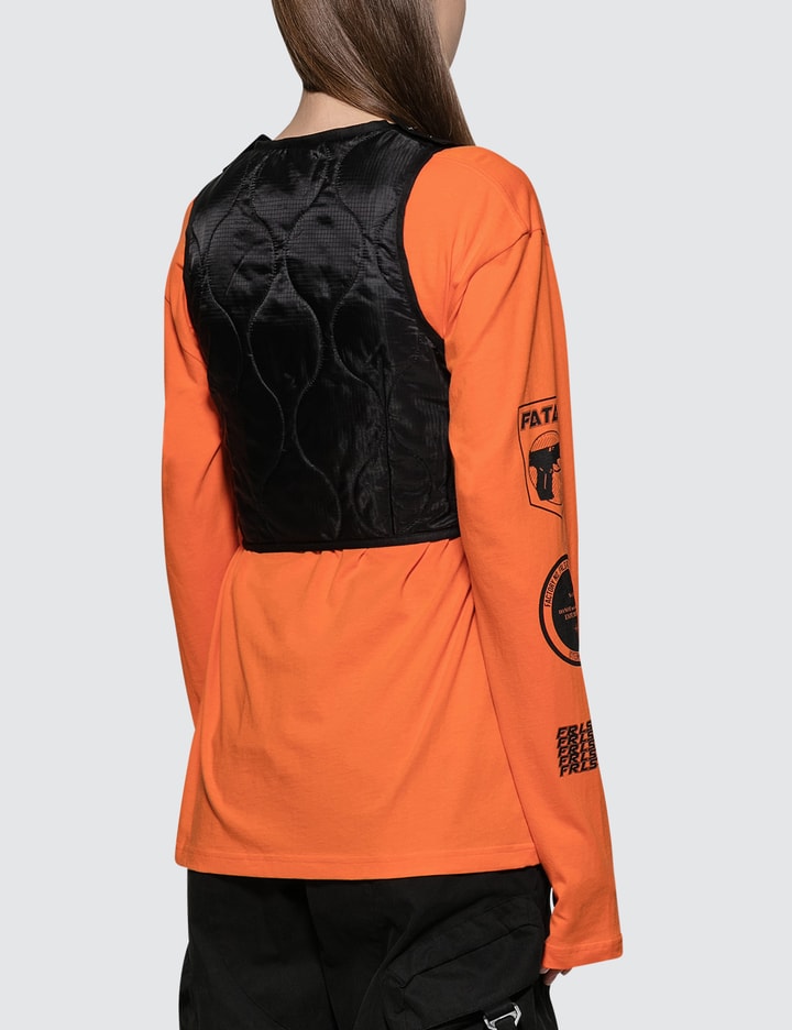 Quilted Crop Top Placeholder Image