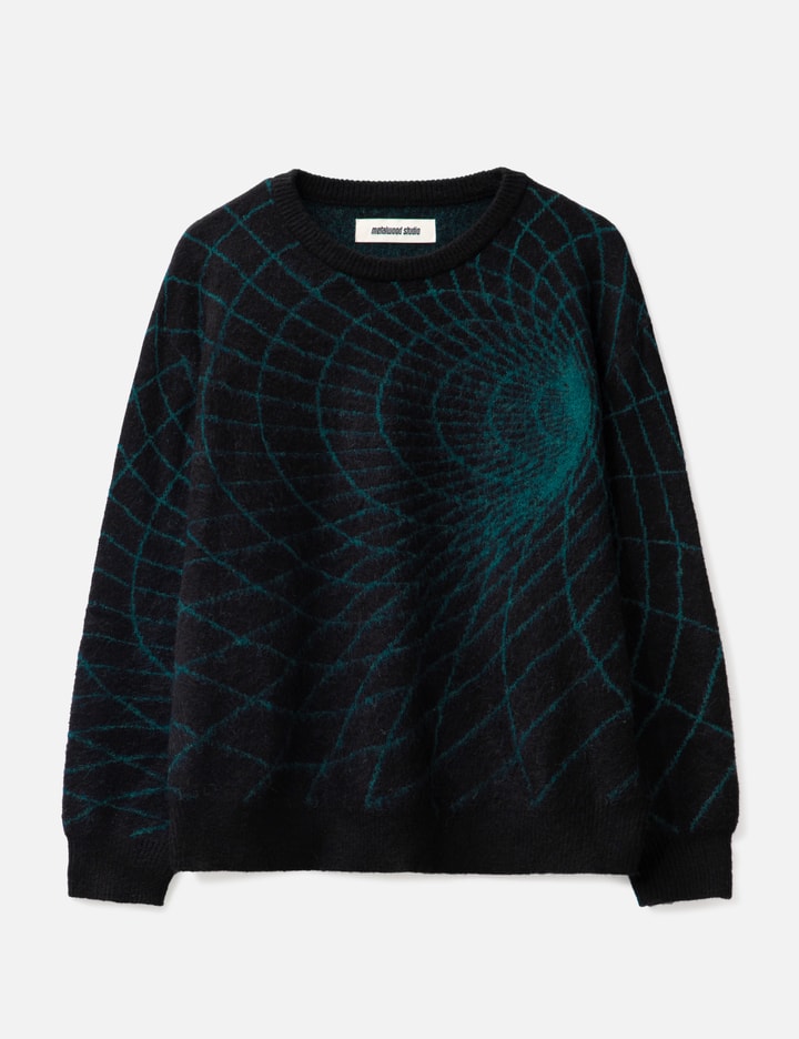 WORMHOLE SHAGGY SWEATER Placeholder Image