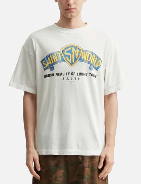 World Short Sleeves T-Shirt view 10