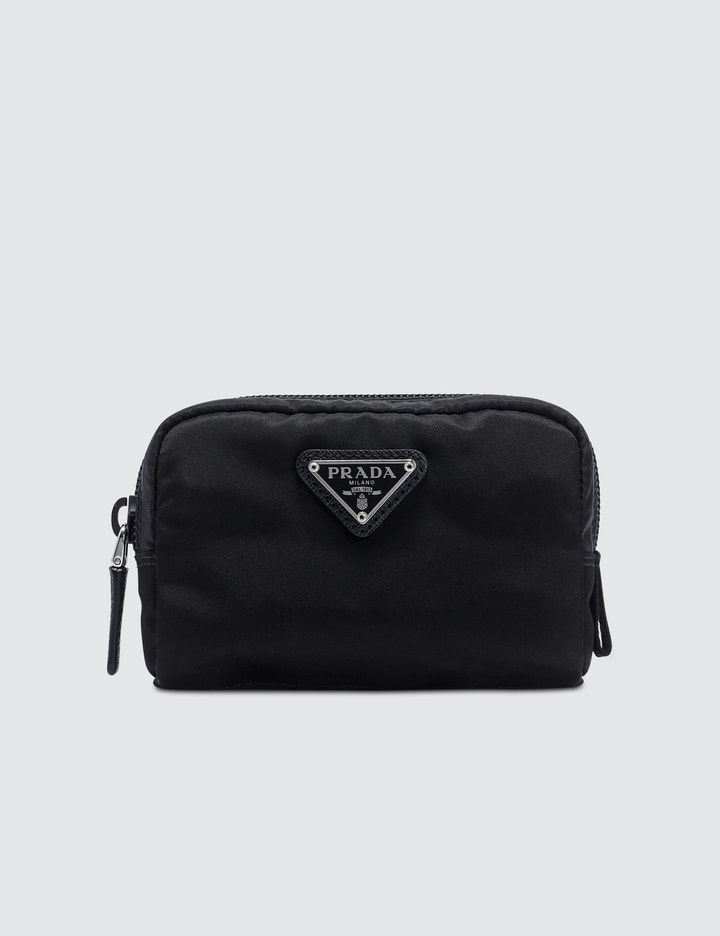 Fabric Cosmetic Pouch Placeholder Image