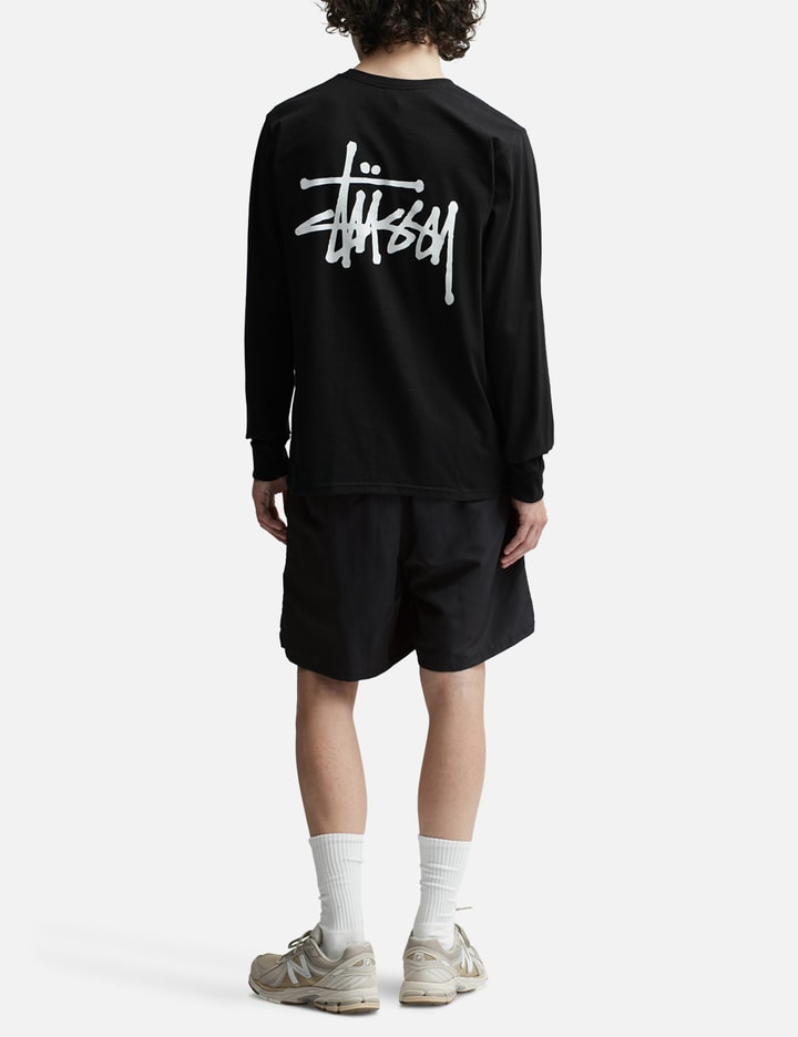 Basic Stüssy LS T-Shirt Placeholder Image