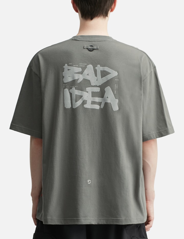 “VED-01T” Visual Project. Bad idea T-shirt Placeholder Image