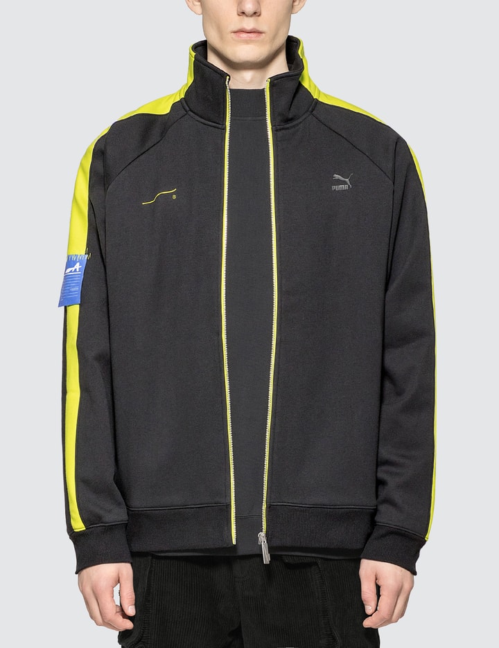 Puma - Error Track Jacket | HBX - Globally Curated Fashion and Lifestyle by Hypebeast
