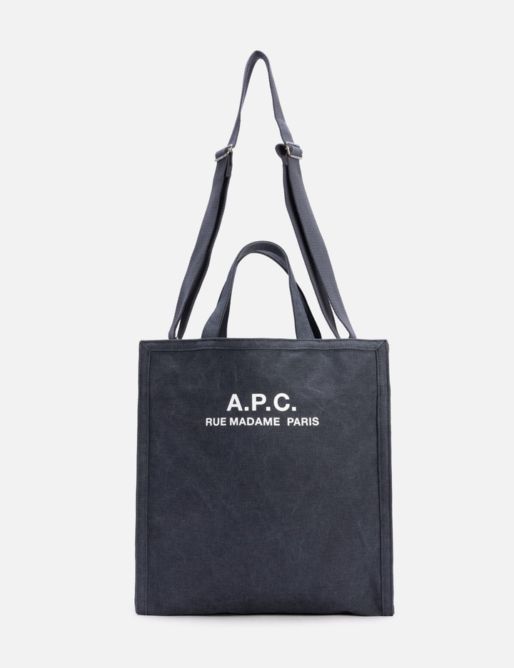 Recuperation Shopper Tote Placeholder Image