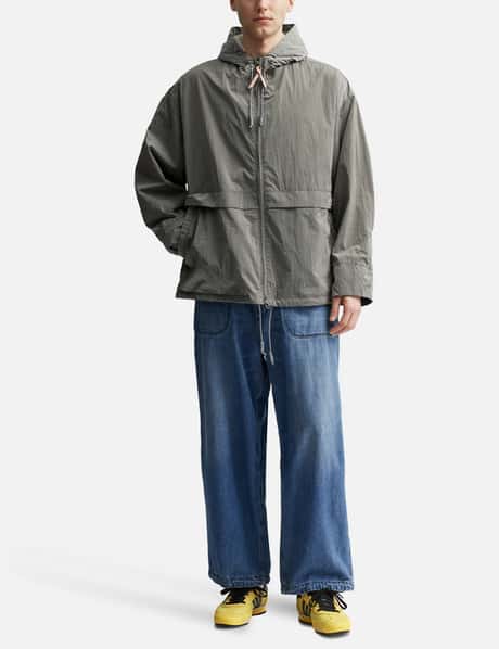 Nanamica - Denim Work Pants | HBX - Globally Curated Fashion and 