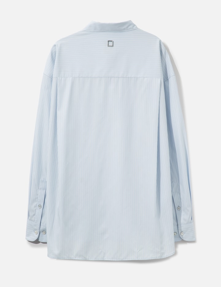 Wooyoungmi Striped Cotton Shirt